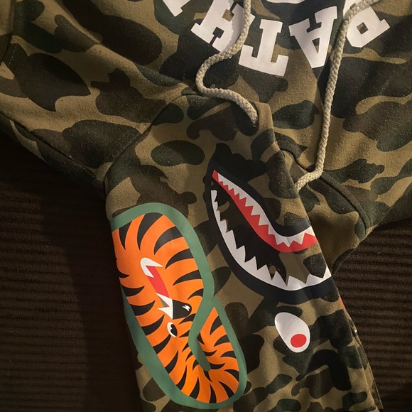 Bathing ape pullover - Picture 6 of 6